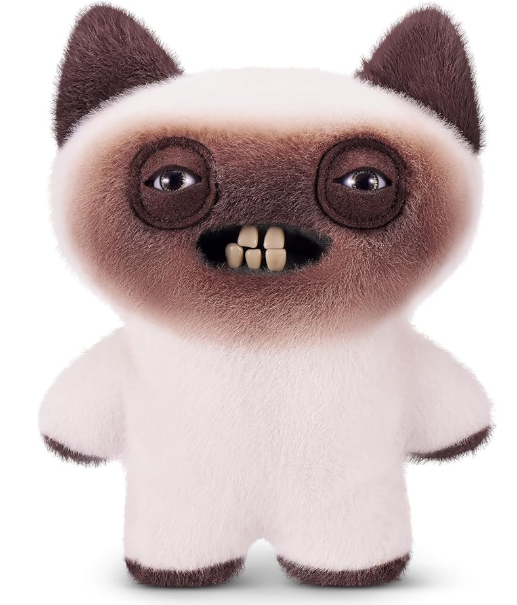 PELUCHE YAWPER SNAGGLETOOTH 22CM