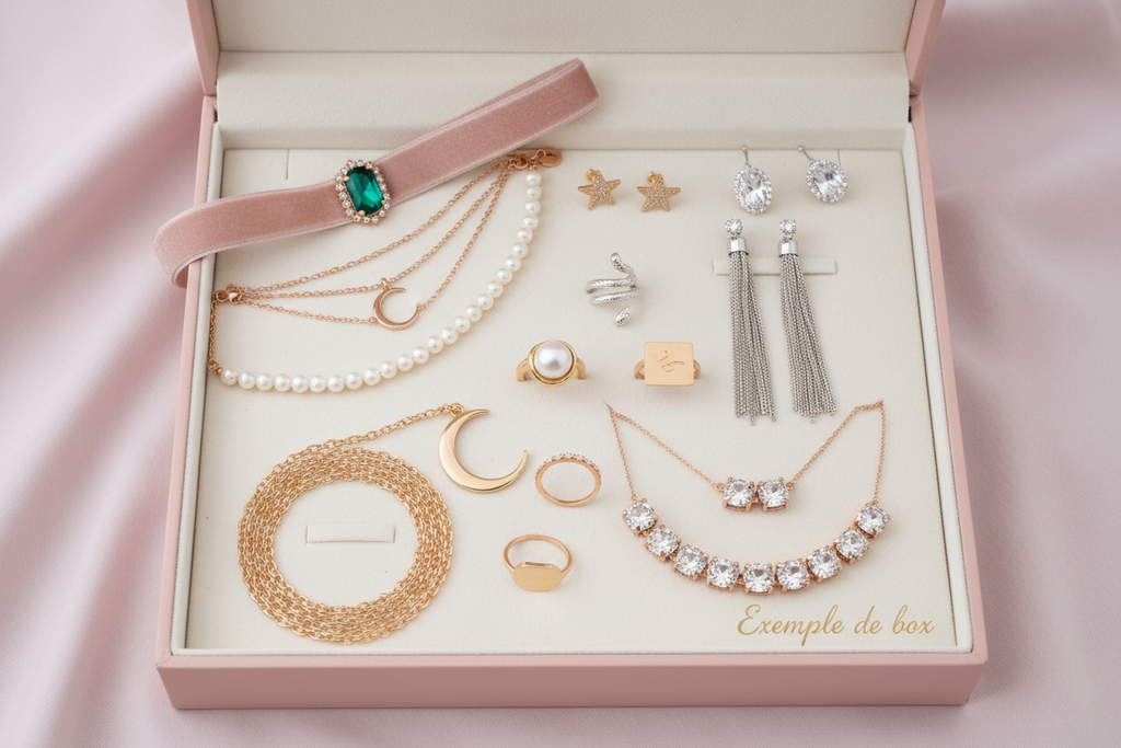 BOX BIJOUX