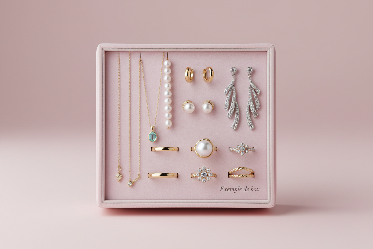 BOX BIJOUX